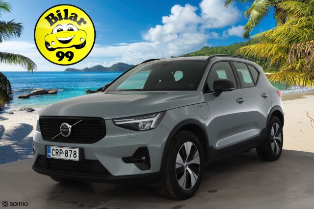 Volvo XC40 2024