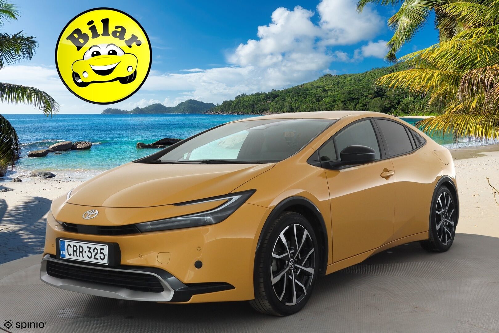 Toyota Prius Plug-in 2023 Hybrid Style - | Lohkolämmitin | ACC | LED | P.Kamera | Sähköpenkki | Kaistavahti | Katveavustin | Navi | Keyless | Suomi-auto | 2x Latauskaapelit | Kahdet renkaat | Merkkihuollot |