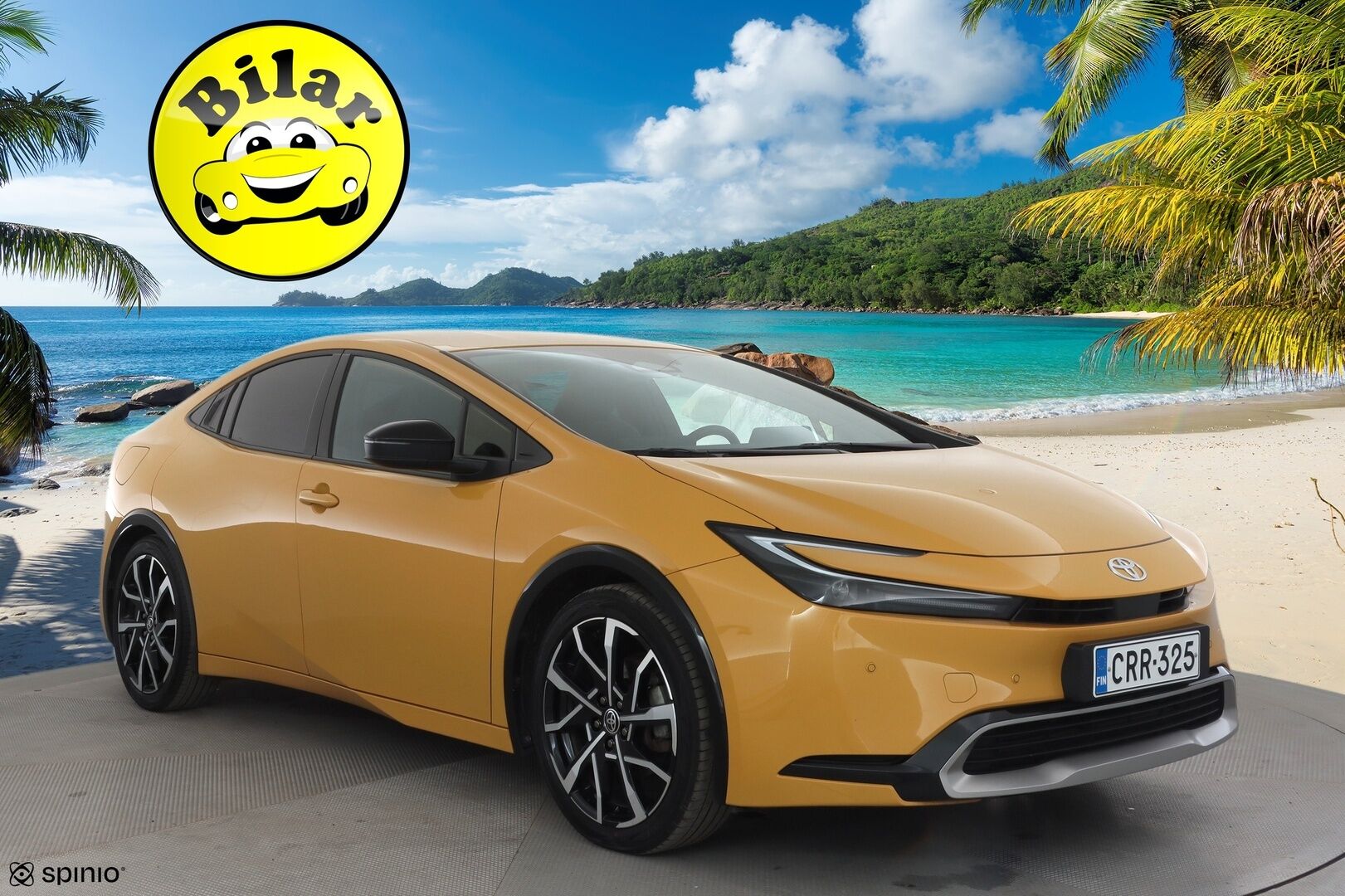 Toyota Prius Plug-in 2023 Hybrid Style - | Lohkolämmitin | ACC | LED | P.Kamera | Sähköpenkki | Kaistavahti | Katveavustin | Navi | Keyless | Suomi-auto | 2x Latauskaapelit | Kahdet renkaat | Merkkihuollot |