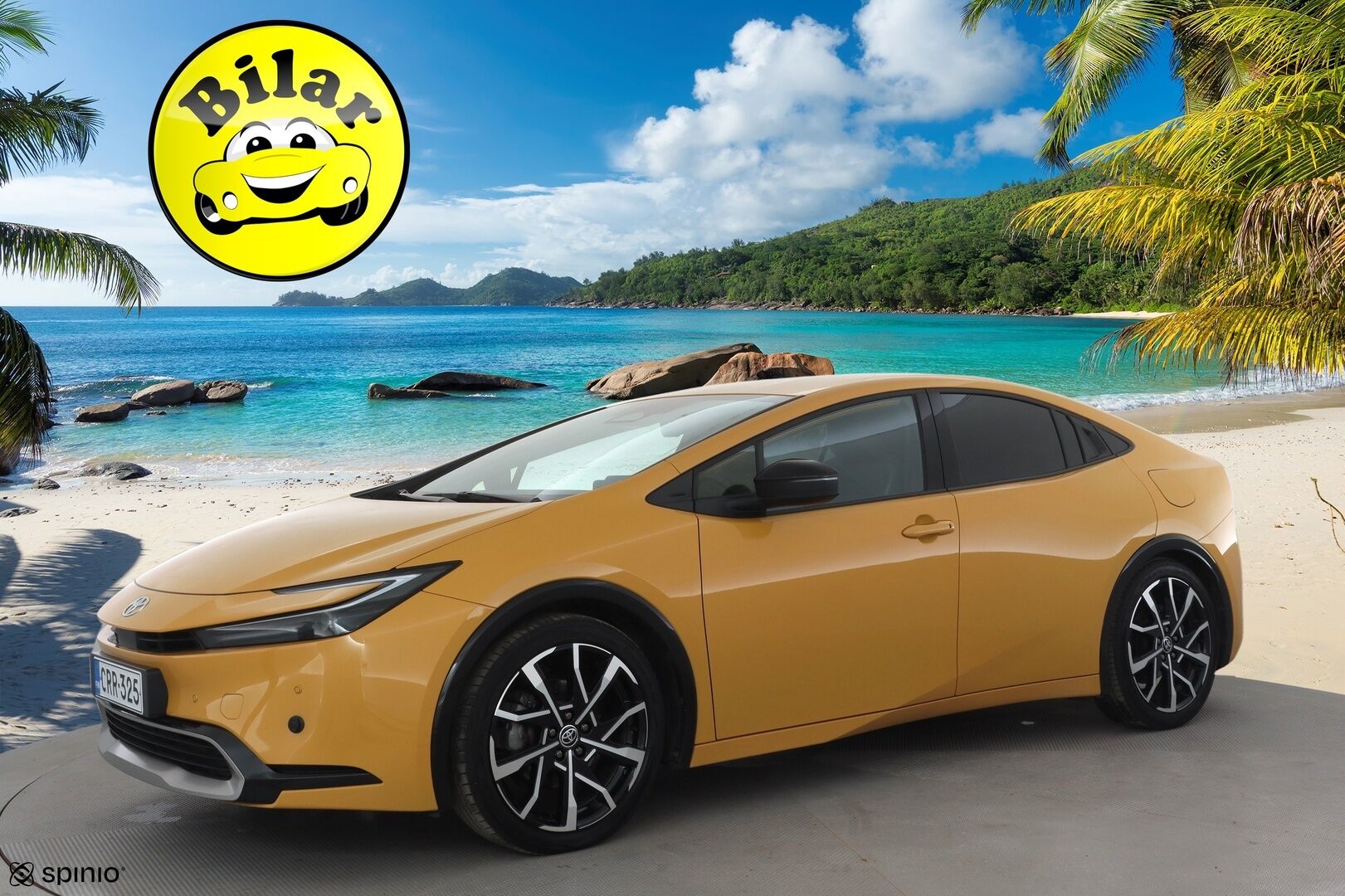 Toyota Prius Plug-in 2023 Hybrid Style - | Lohkolämmitin | ACC | LED | P.Kamera | Sähköpenkki | Kaistavahti | Katveavustin | Navi | Keyless | Suomi-auto | 2x Latauskaapelit | Kahdet renkaat | Merkkihuollot |