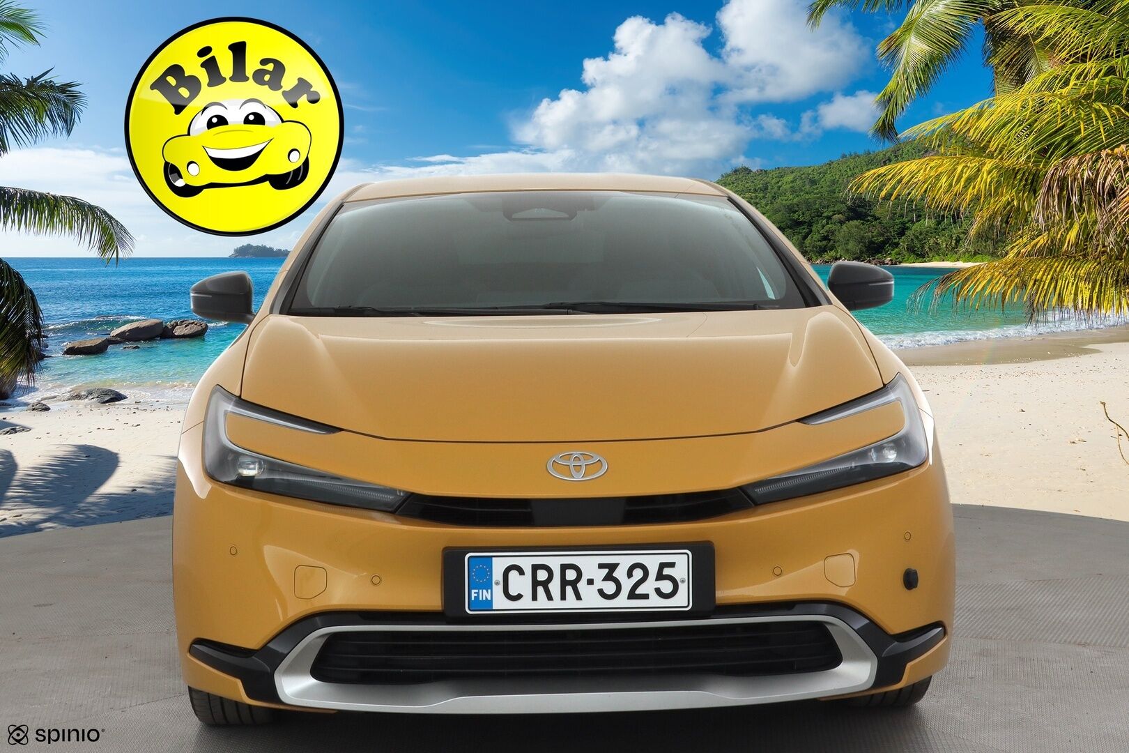 Toyota Prius Plug-in 2023 Hybrid Style - | Lohkolämmitin | ACC | LED | P.Kamera | Sähköpenkki | Kaistavahti | Katveavustin | Navi | Keyless | Suomi-auto | 2x Latauskaapelit | Kahdet renkaat | Merkkihuollot |