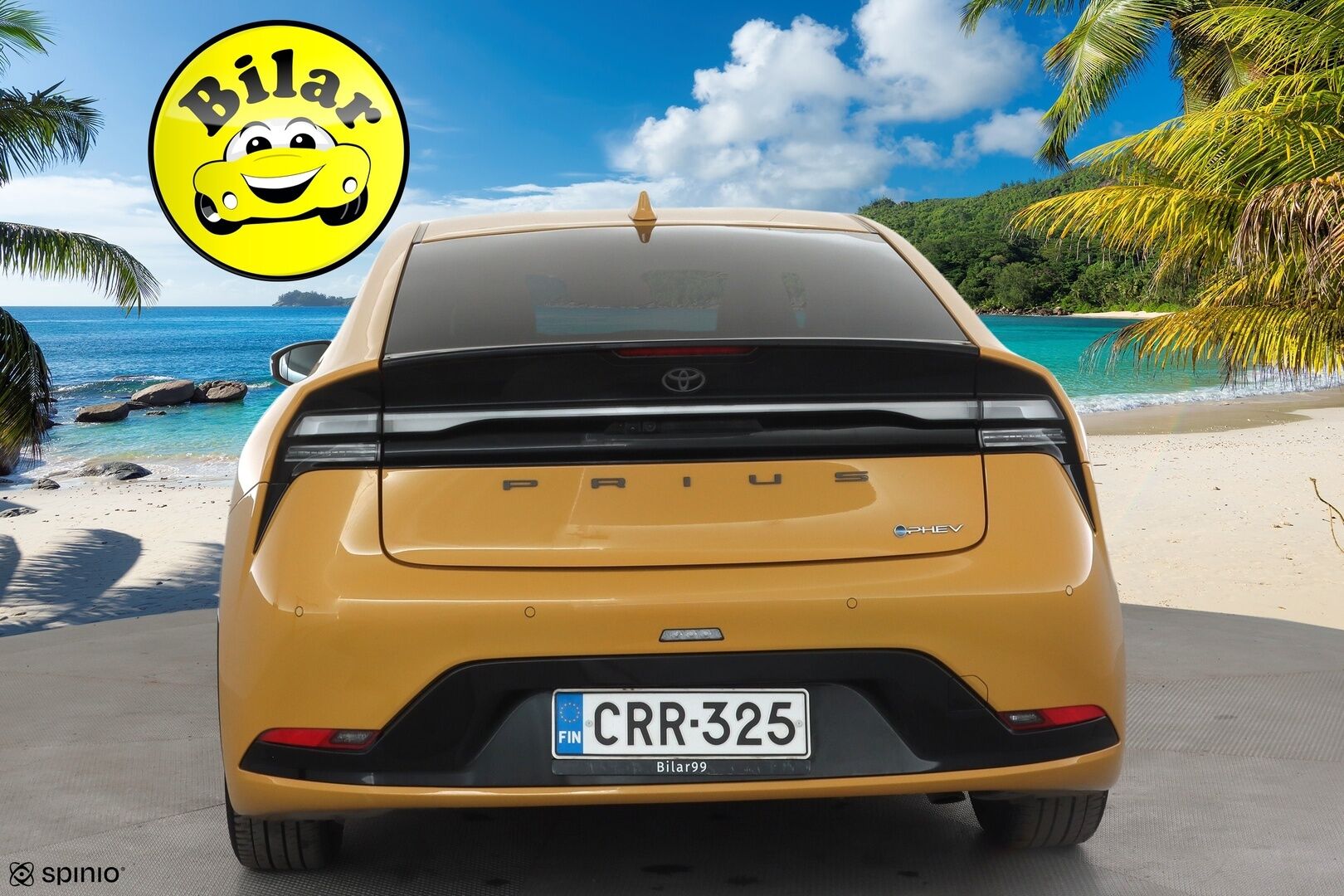 Toyota Prius Plug-in 2023 Hybrid Style - | Lohkolämmitin | ACC | LED | P.Kamera | Sähköpenkki | Kaistavahti | Katveavustin | Navi | Keyless | Suomi-auto | 2x Latauskaapelit | Kahdet renkaat | Merkkihuollot |