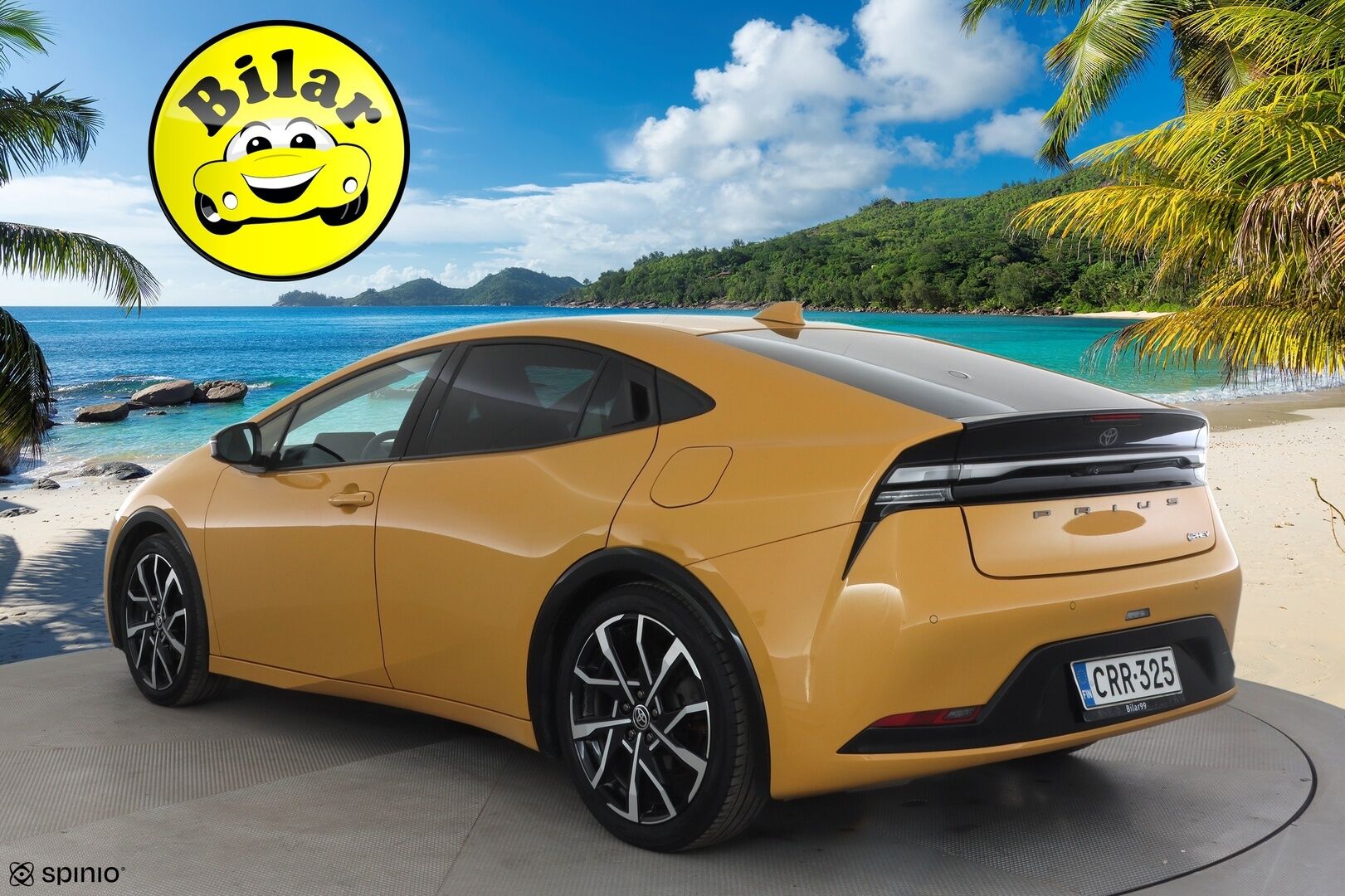 Toyota Prius Plug-in 2023 Hybrid Style - | Lohkolämmitin | ACC | LED | P.Kamera | Sähköpenkki | Kaistavahti | Katveavustin | Navi | Keyless | Suomi-auto | 2x Latauskaapelit | Kahdet renkaat | Merkkihuollot |
