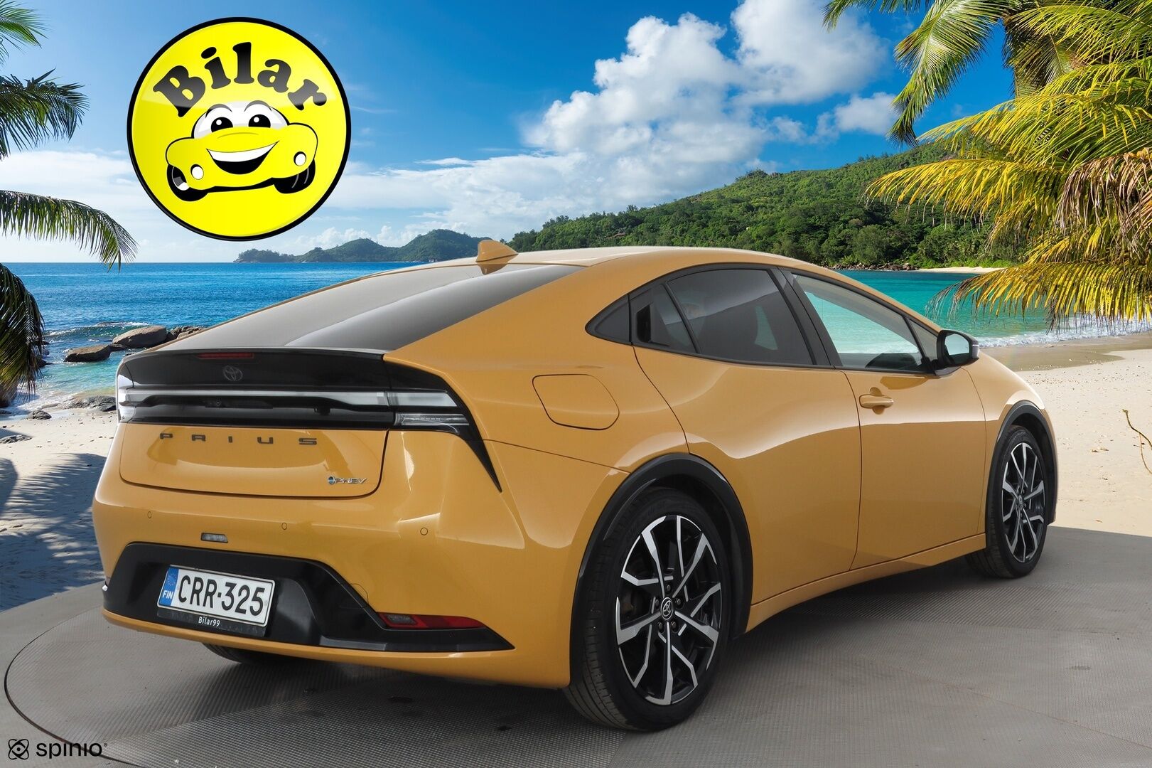 Toyota Prius Plug-in 2023 Hybrid Style - | Lohkolämmitin | ACC | LED | P.Kamera | Sähköpenkki | Kaistavahti | Katveavustin | Navi | Keyless | Suomi-auto | 2x Latauskaapelit | Kahdet renkaat | Merkkihuollot |