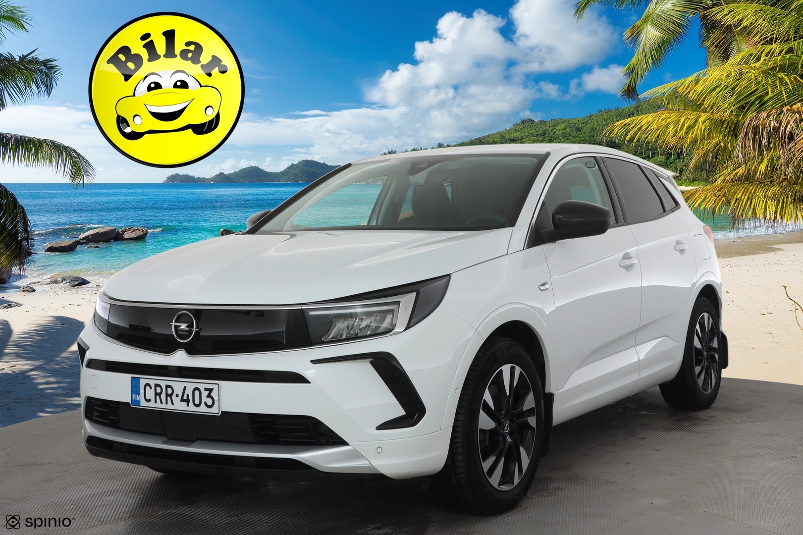 Opel Grandland 2023