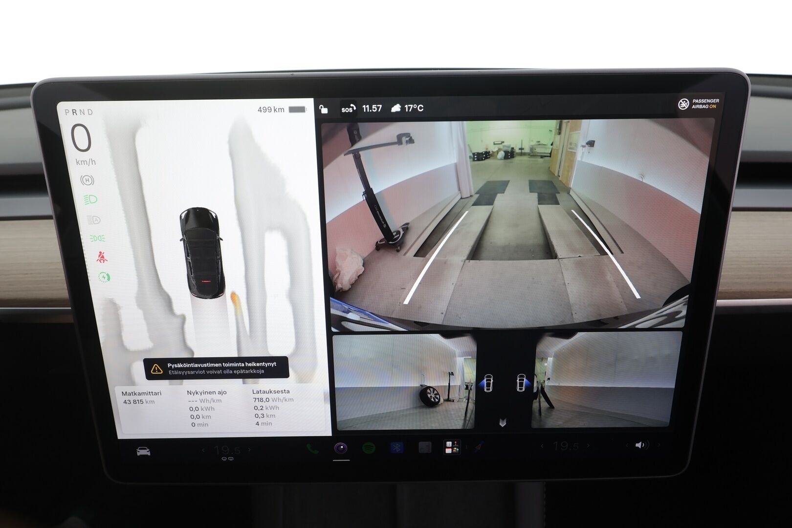 Tesla Model Y 2023 Long Range - | ACC | ILP | Koukku | Matrix | Ryzen | Lasikatto | Premium audio | Sähkönahat | Muistipenkki | P.kamera | 1-om suomiauto | 