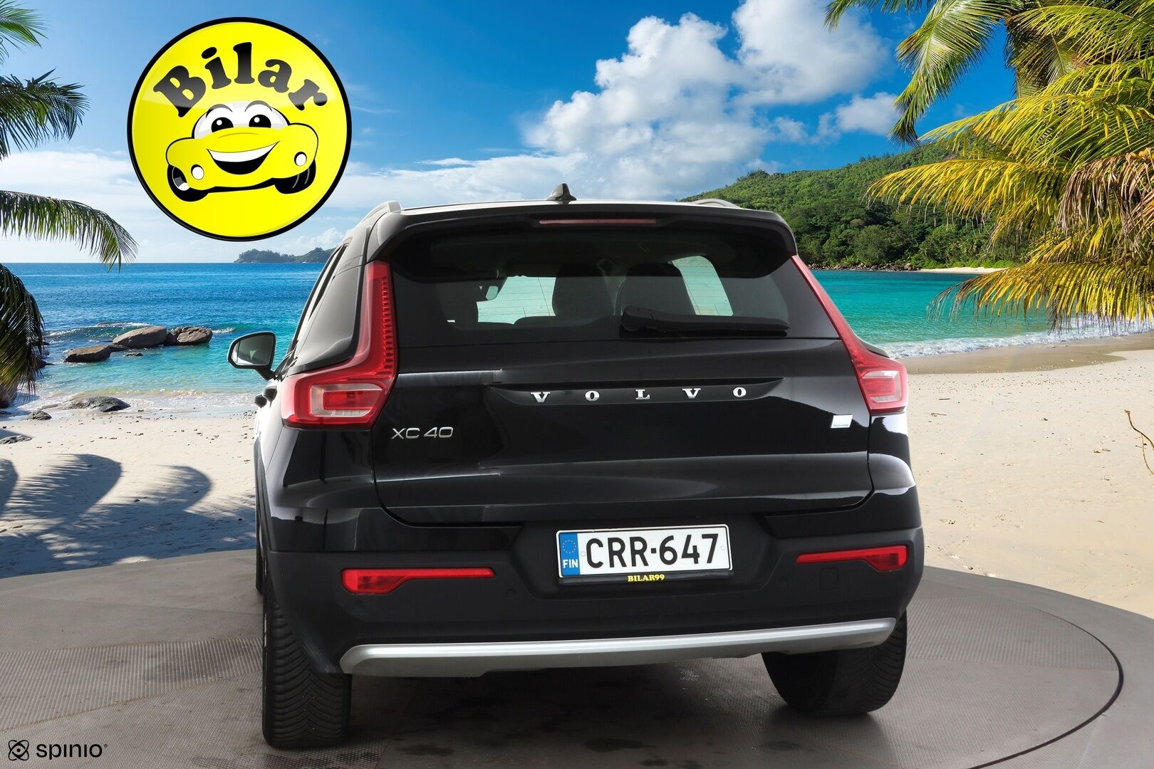 Volvo XC40 2024 T5 TwE Plus Bright aut - | ACC | Webasto | Koukku | H/K | P.Kamera | Muistipenkki | LED | Sporttinahat | Keyless | Apple&Android | suomi-auto | Kahdet Renkaat | Merkkihuollettu |