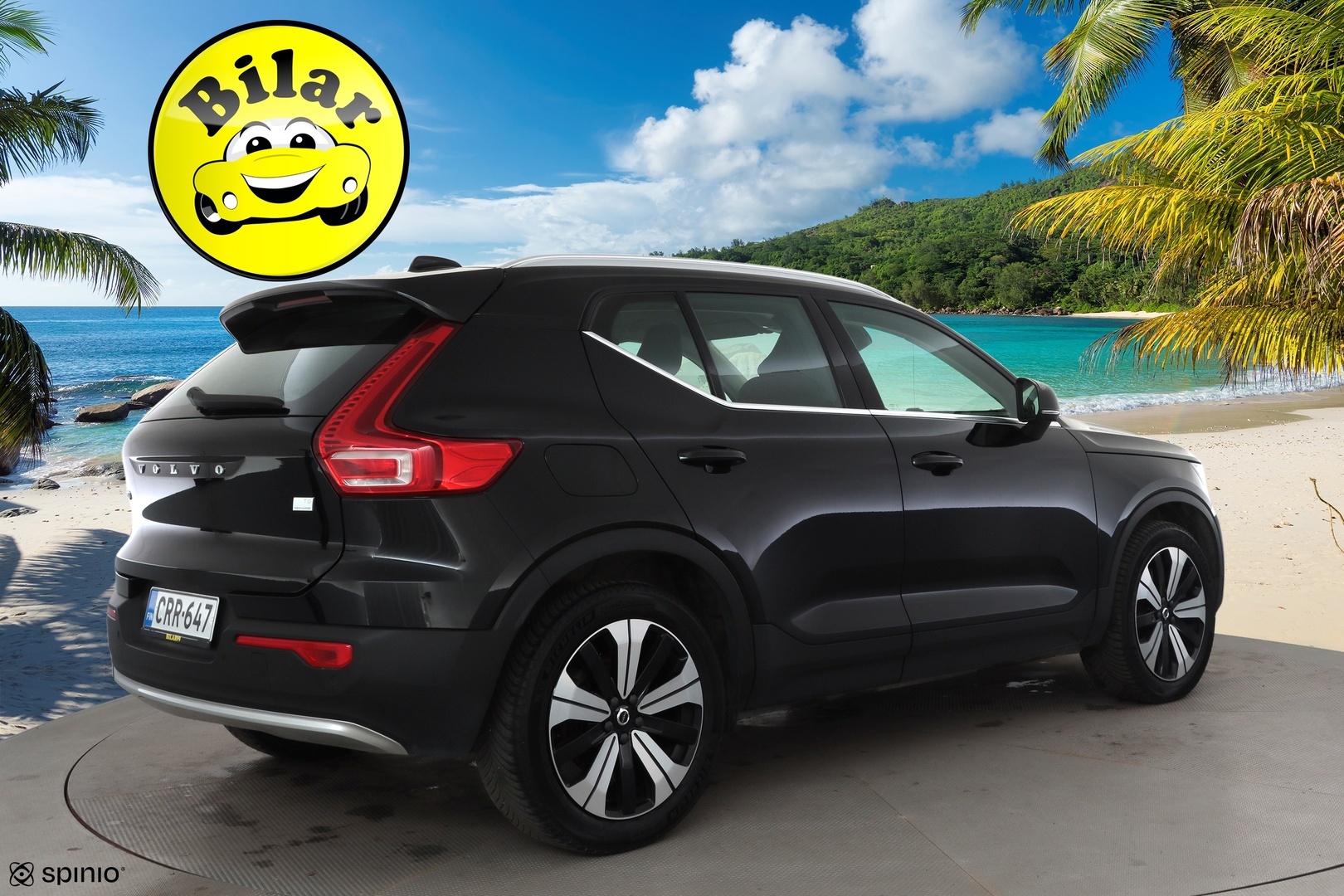 Volvo XC40 T5 TwE Plus Bright aut 2024, bild 6/35