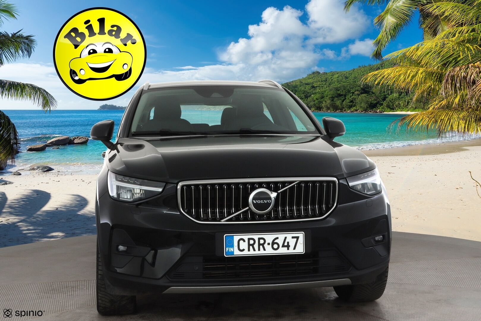 Volvo XC40 2024 T5 TwE Plus Bright aut - | ACC | Webasto | Koukku | H/K | P.Kamera | Muistipenkki | LED | Sporttinahat | Keyless | Apple&Android | suomi-auto | Kahdet Renkaat | Merkkihuollettu |