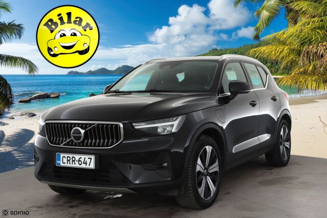 Volvo XC40 2024