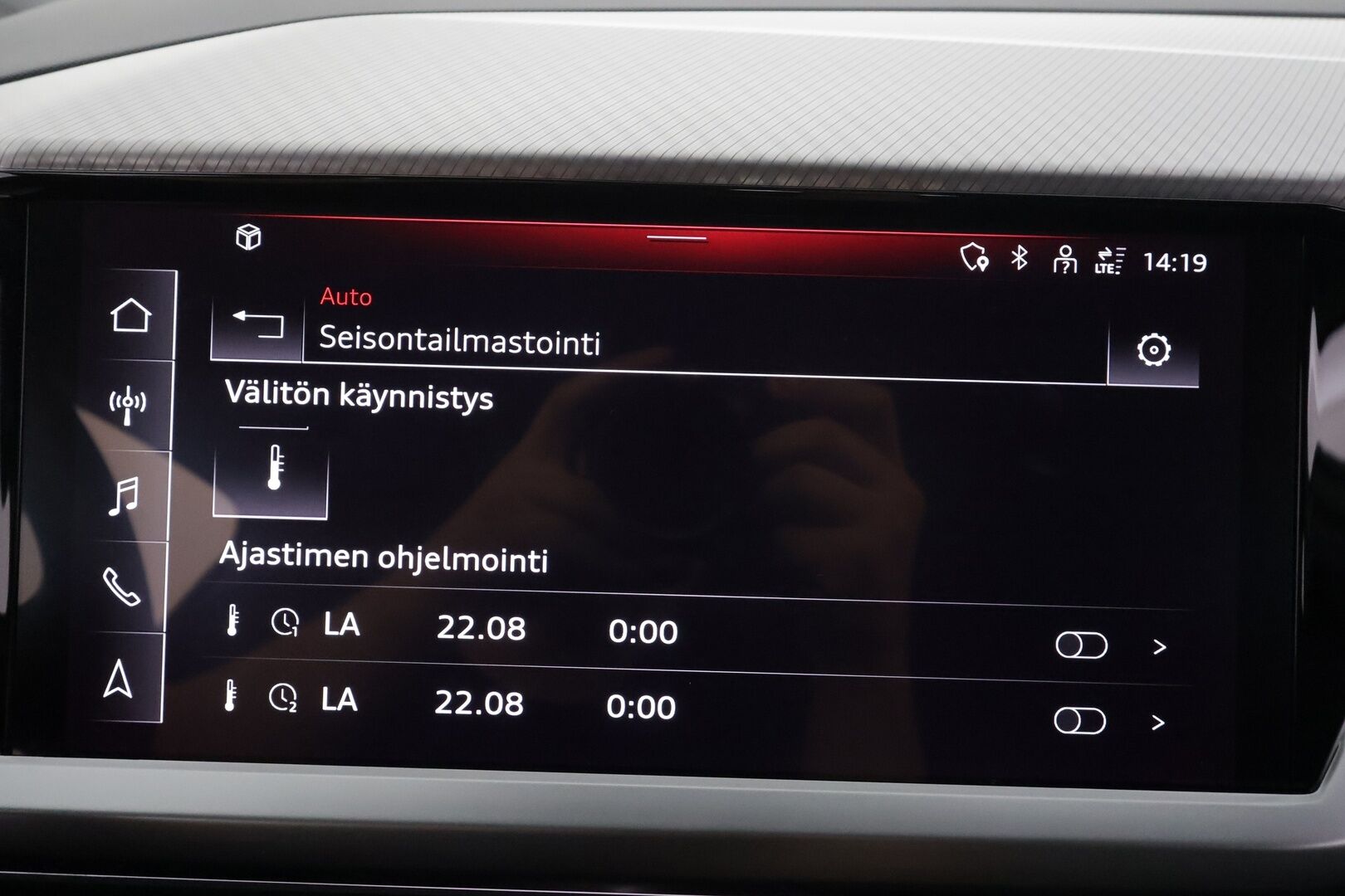 Audi Q4 e-tron 2023 50 e-tron quattro - 1OM Suomiauto | Koukku | Sonos Audio | HUD | ACC | Matrix LED | Sporttipenkit | Merkkihuollettu | Navi | Akuston esilämmitys | Huippuvarusteet!
