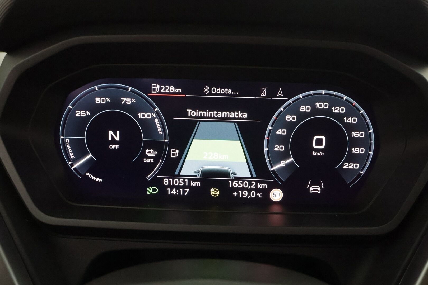 Audi Q4 e-tron 2023 50 e-tron quattro - 1OM Suomiauto | Koukku | Sonos Audio | HUD | ACC | Matrix LED | Sporttipenkit | Merkkihuollettu | Navi | Akuston esilämmitys | Huippuvarusteet!