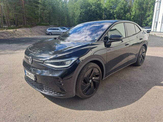 Volkswagen ID.5 -kuva