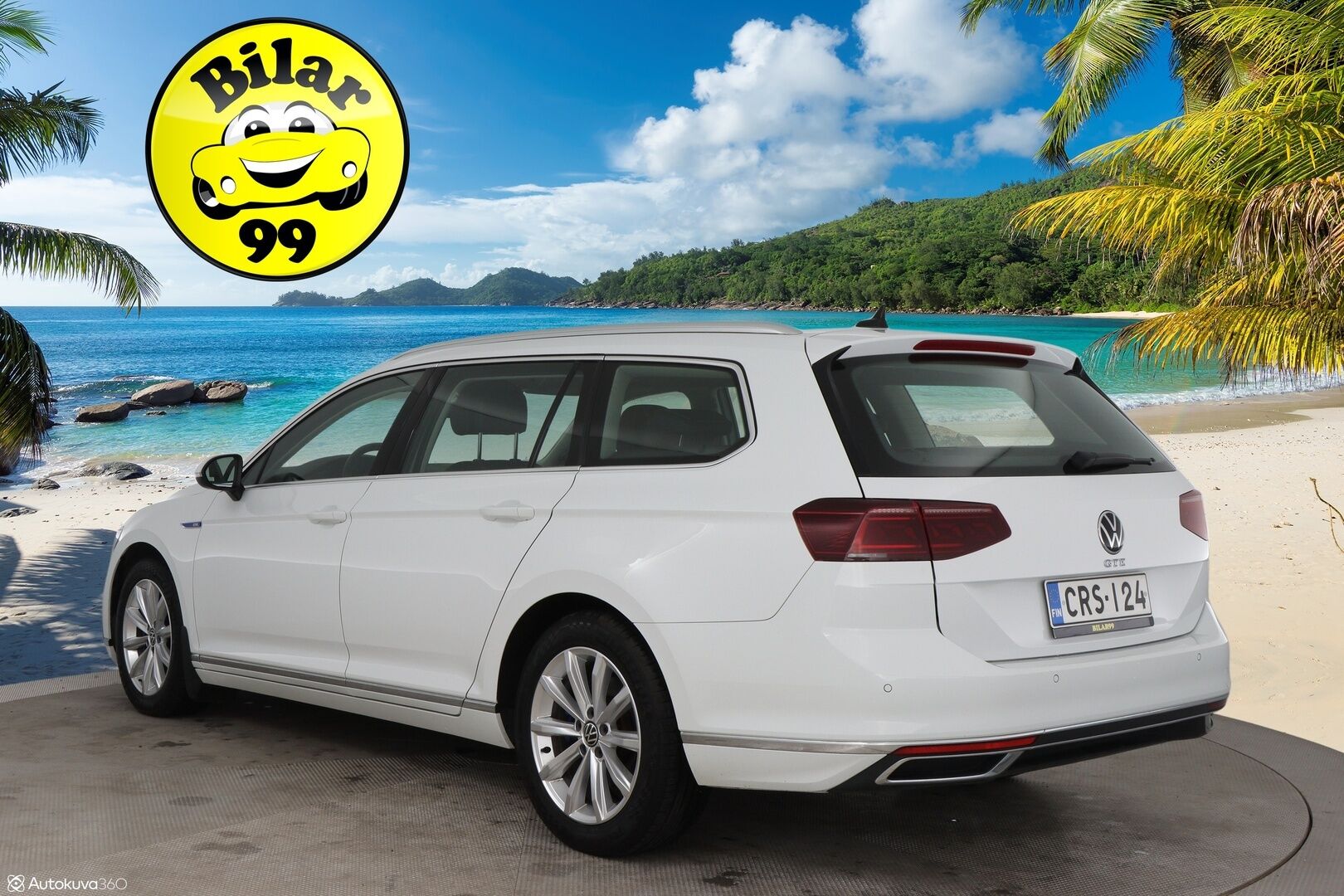 Volkswagen Passat 2020 PASSAT Farmari (AC) 5ov 1395cm3 A