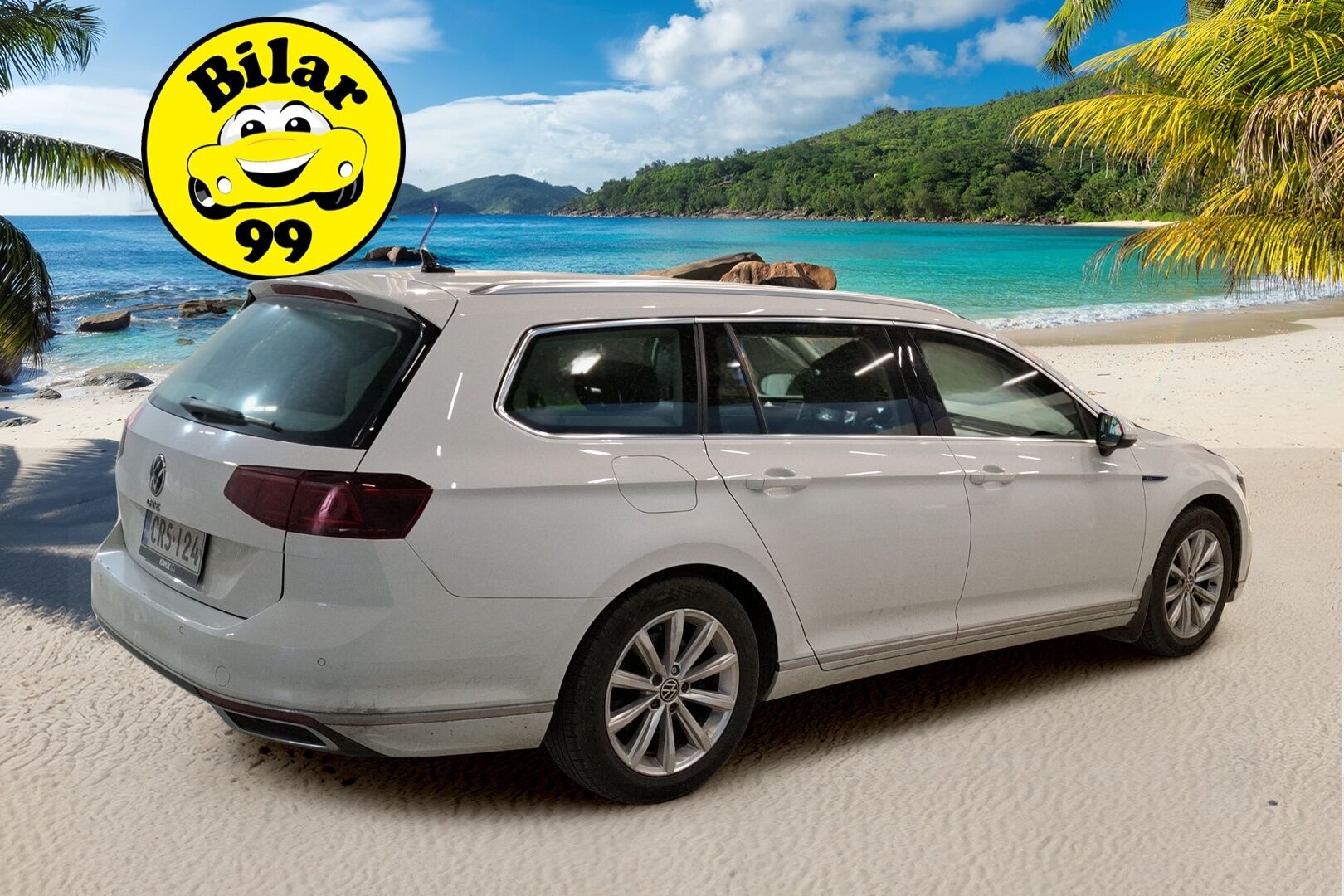 Volkswagen Passat 2020 PASSAT Farmari (AC) 5ov 1395cm3 A