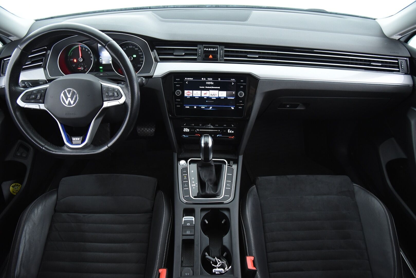 Volkswagen Passat 2020 PASSAT Farmari (AC) 5ov 1395cm3 A