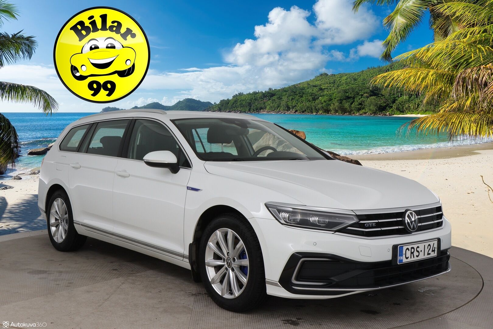 Volkswagen Passat 2020 PASSAT Farmari (AC) 5ov 1395cm3 A