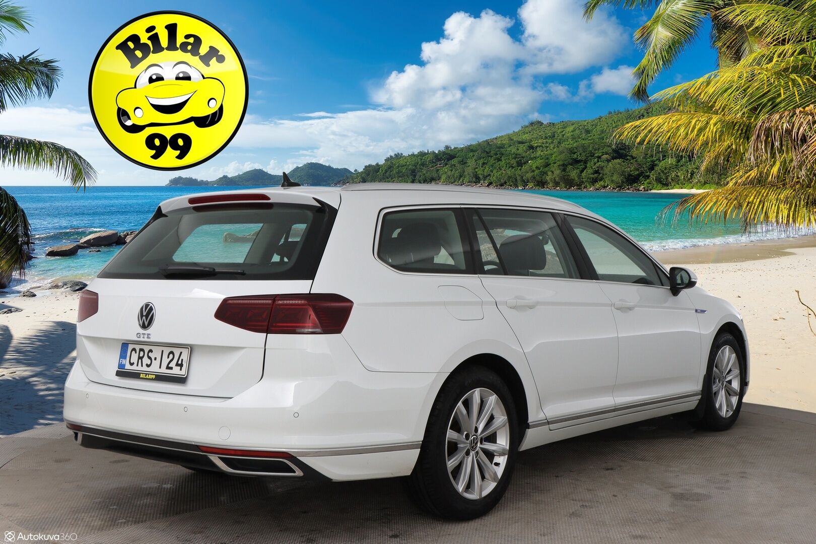 Volkswagen Passat 2020 PASSAT Farmari (AC) 5ov 1395cm3 A