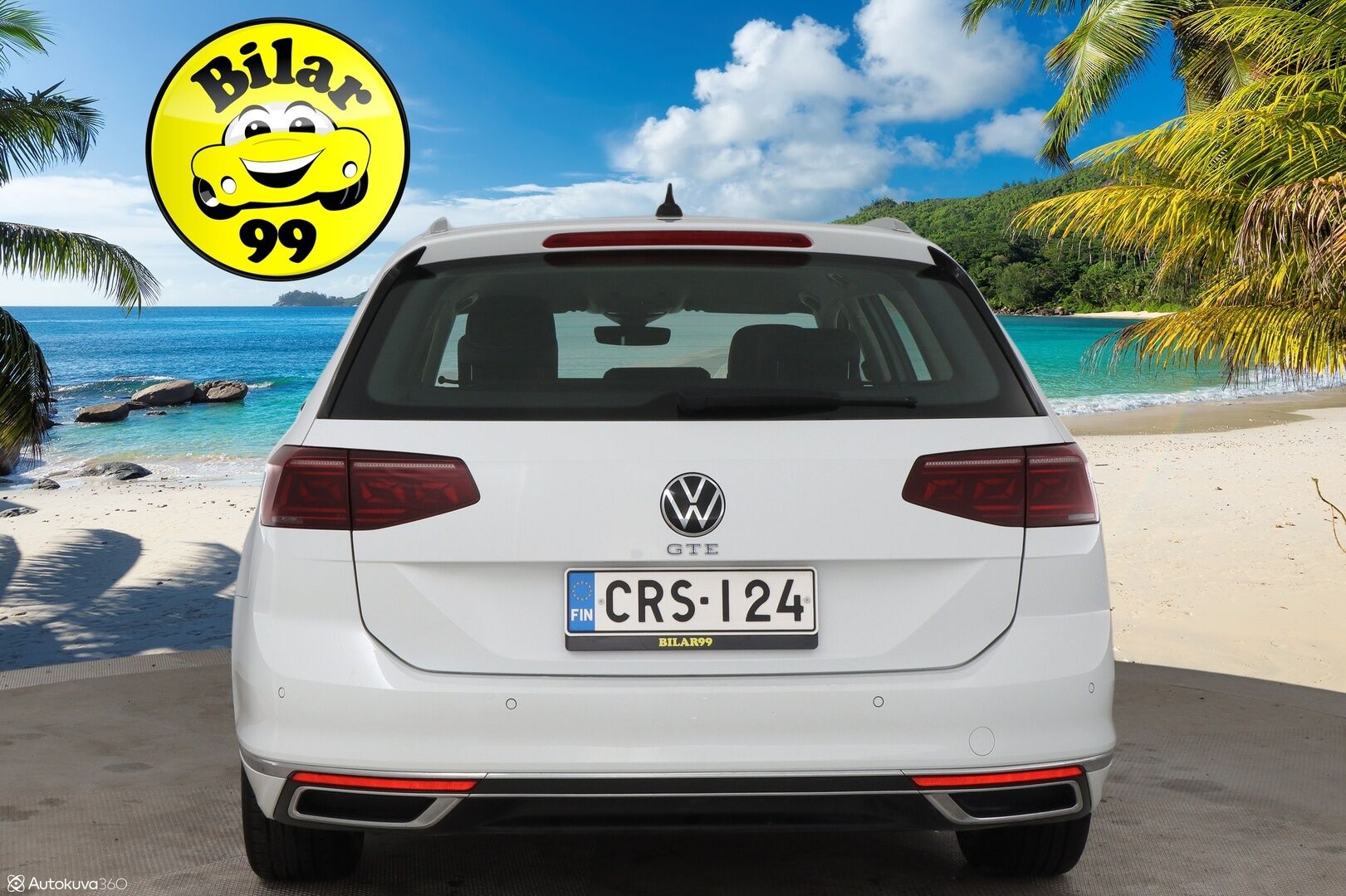 Volkswagen Passat 2020 PASSAT Farmari (AC) 5ov 1395cm3 A