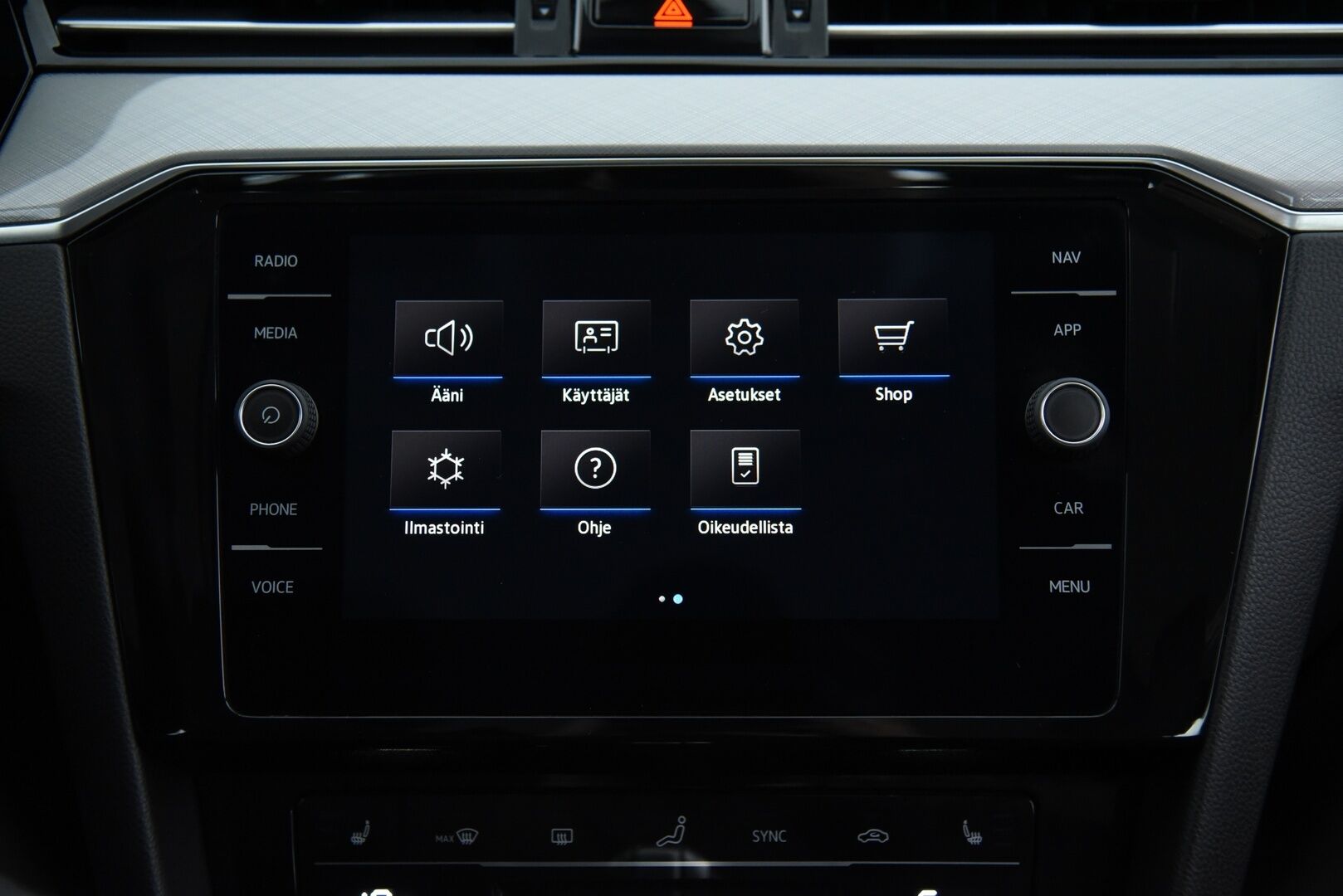 Volkswagen Passat 2020 PASSAT Farmari (AC) 5ov 1395cm3 A