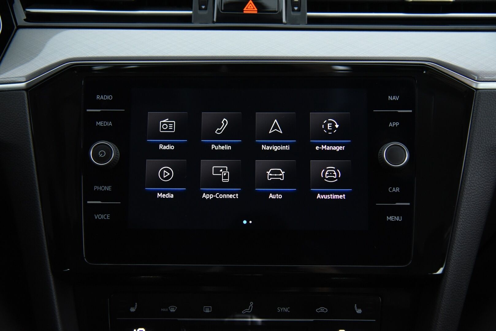 Volkswagen Passat 2020 PASSAT Farmari (AC) 5ov 1395cm3 A