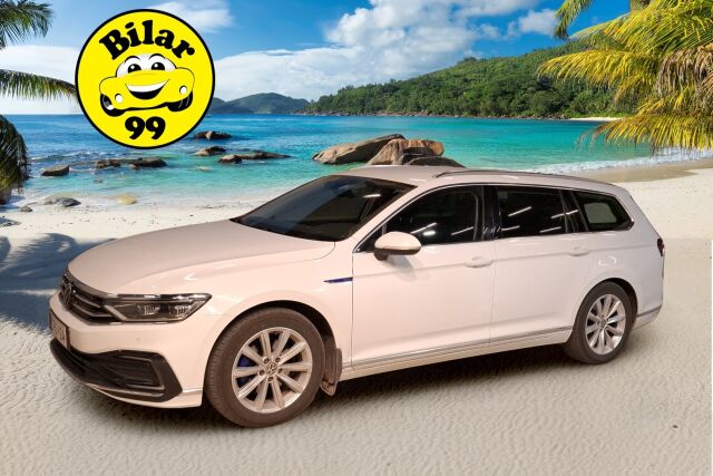 Volkswagen Passat -kuva