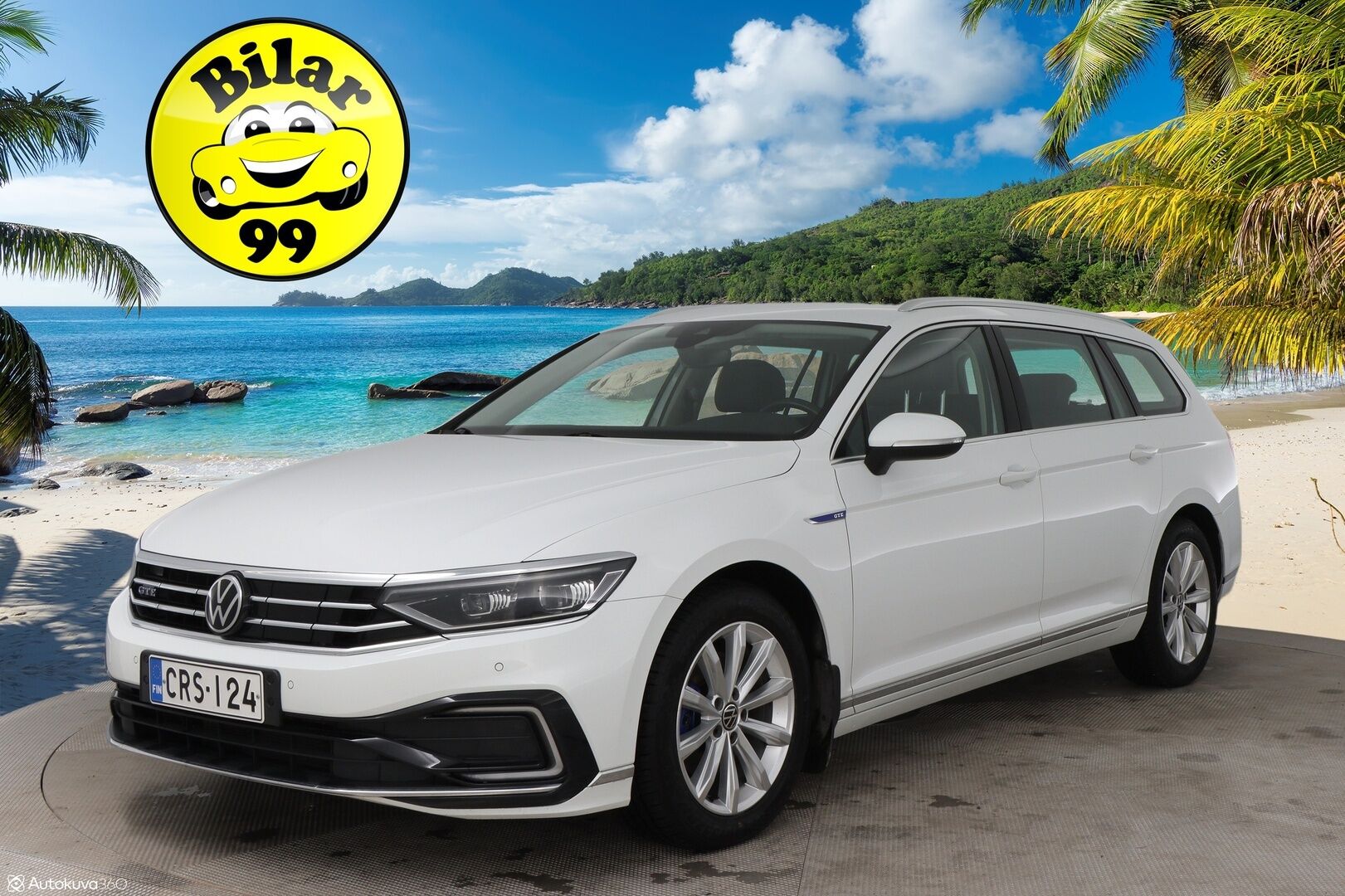 Volkswagen Passat 2020 PASSAT Farmari (AC) 5ov 1395cm3 A