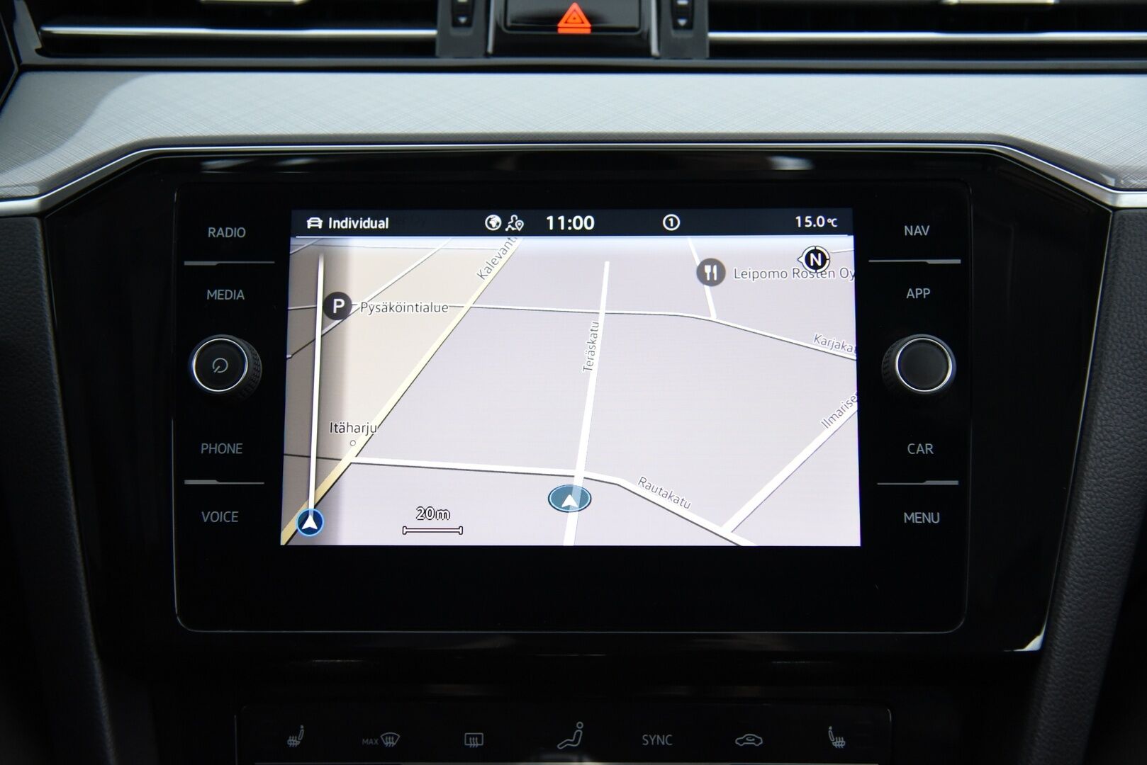 Volkswagen Passat 2020 PASSAT Farmari (AC) 5ov 1395cm3 A