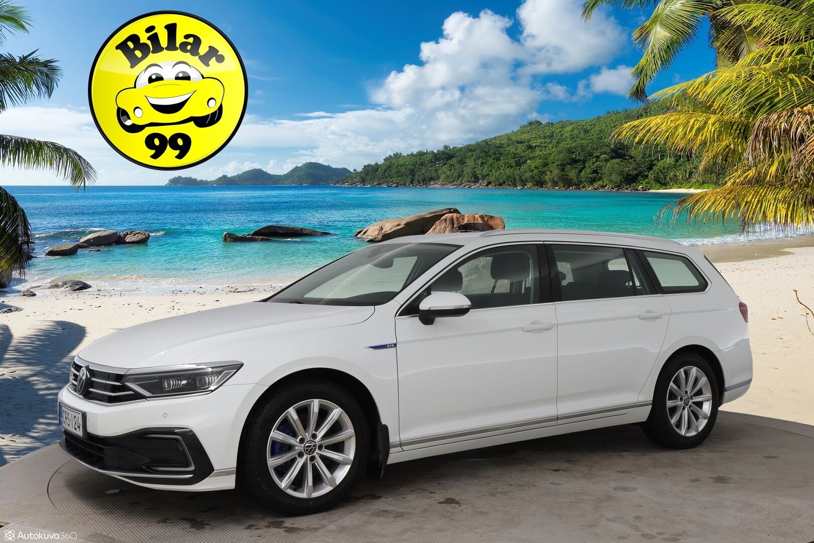 Volkswagen Passat 2020 PASSAT Farmari (AC) 5ov 1395cm3 A