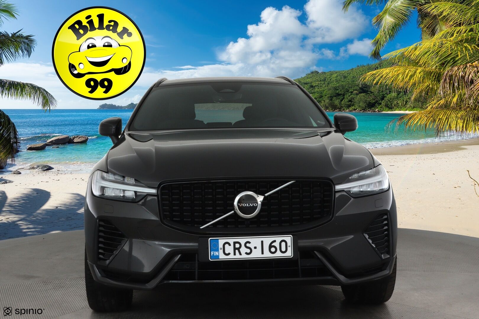 Volvo XC60 2022 T8 TwE AWD R-Design Edition aut **Panorama / Webasto / Koukku / ACC / H&K / LED / P.Kamera / Sporttipenkit Muistilla** - 3,99 % KORKOTARJOUS TÄHÄN AUTOON 7.9. ASTI! - Kahdet Renkaat / **KOVILLA KAMOILLA**