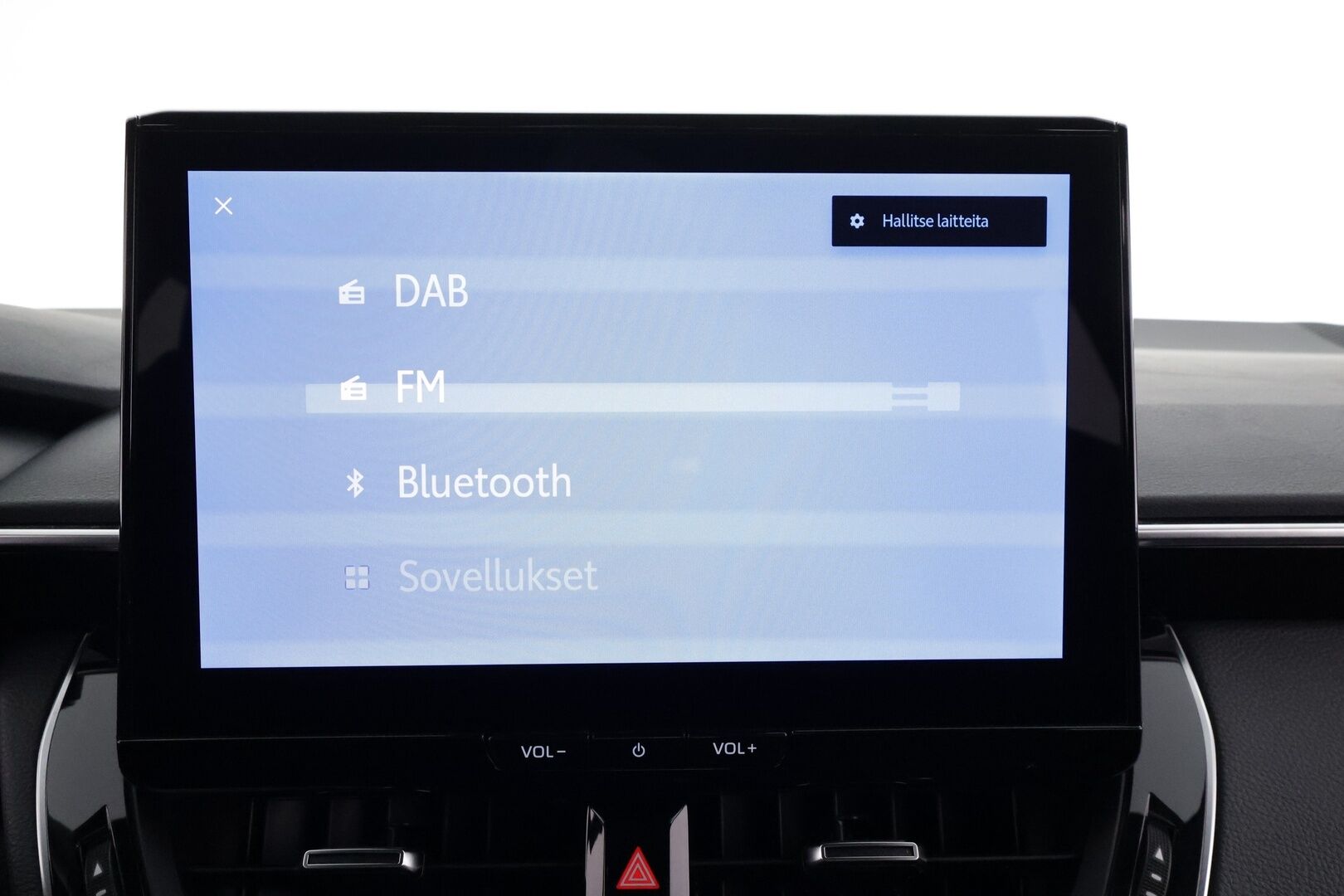 Toyota Corolla 2024 Touring Sports 1,8 Hybrid Active * ACC / LED / P.Kamera / Kaistavahti / Digimittaristo / Facelift * - 1-om Suomi-auto / Kahdet renkaat / Merkkihuollettu!