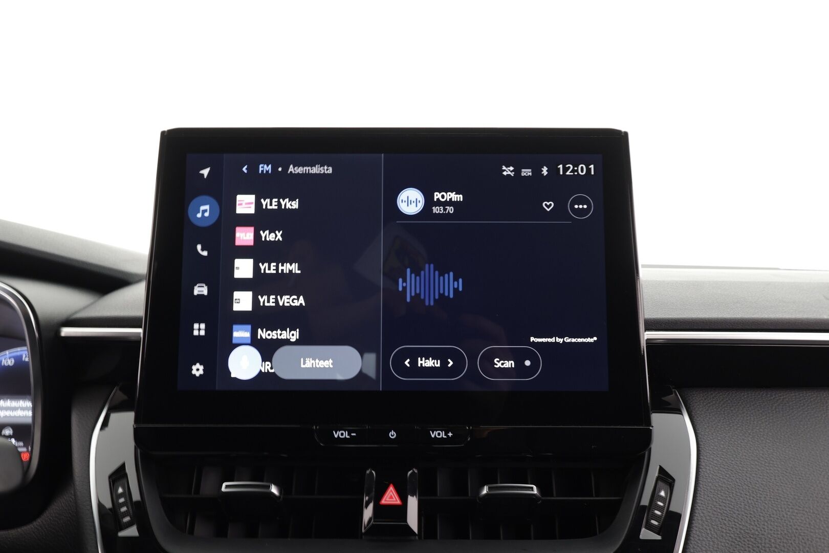 Toyota Corolla 2024 Touring Sports 1,8 Hybrid Active * ACC / LED / P.Kamera / Kaistavahti / Digimittaristo / Facelift * - 1-om Suomi-auto / Kahdet renkaat / Merkkihuollettu! - HULLU BLACKWEEK KORKOTARJOUS 2,49%