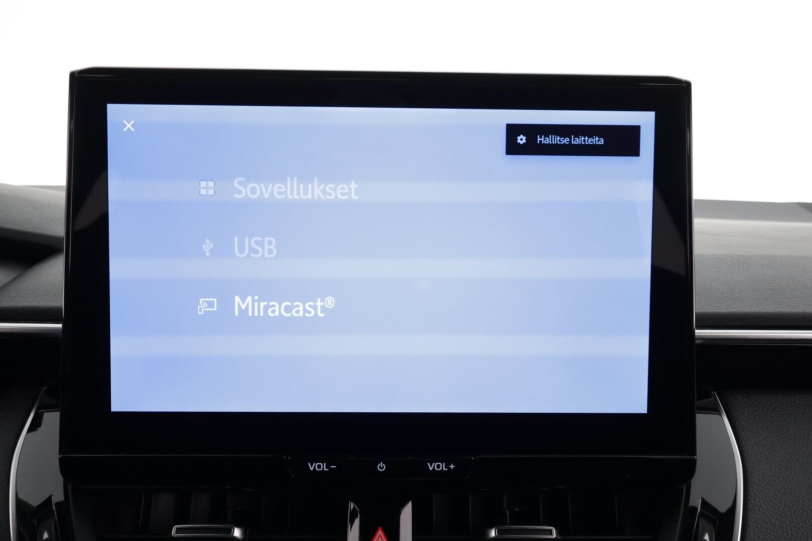 Toyota Corolla 2024 Touring Sports 1,8 Hybrid Active * ACC / LED / P.Kamera / Kaistavahti / Digimittaristo / Facelift * - 1-om Suomi-auto / Kahdet renkaat / Merkkihuollettu! - HULLU BLACKWEEK KORKOTARJOUS 2,49%