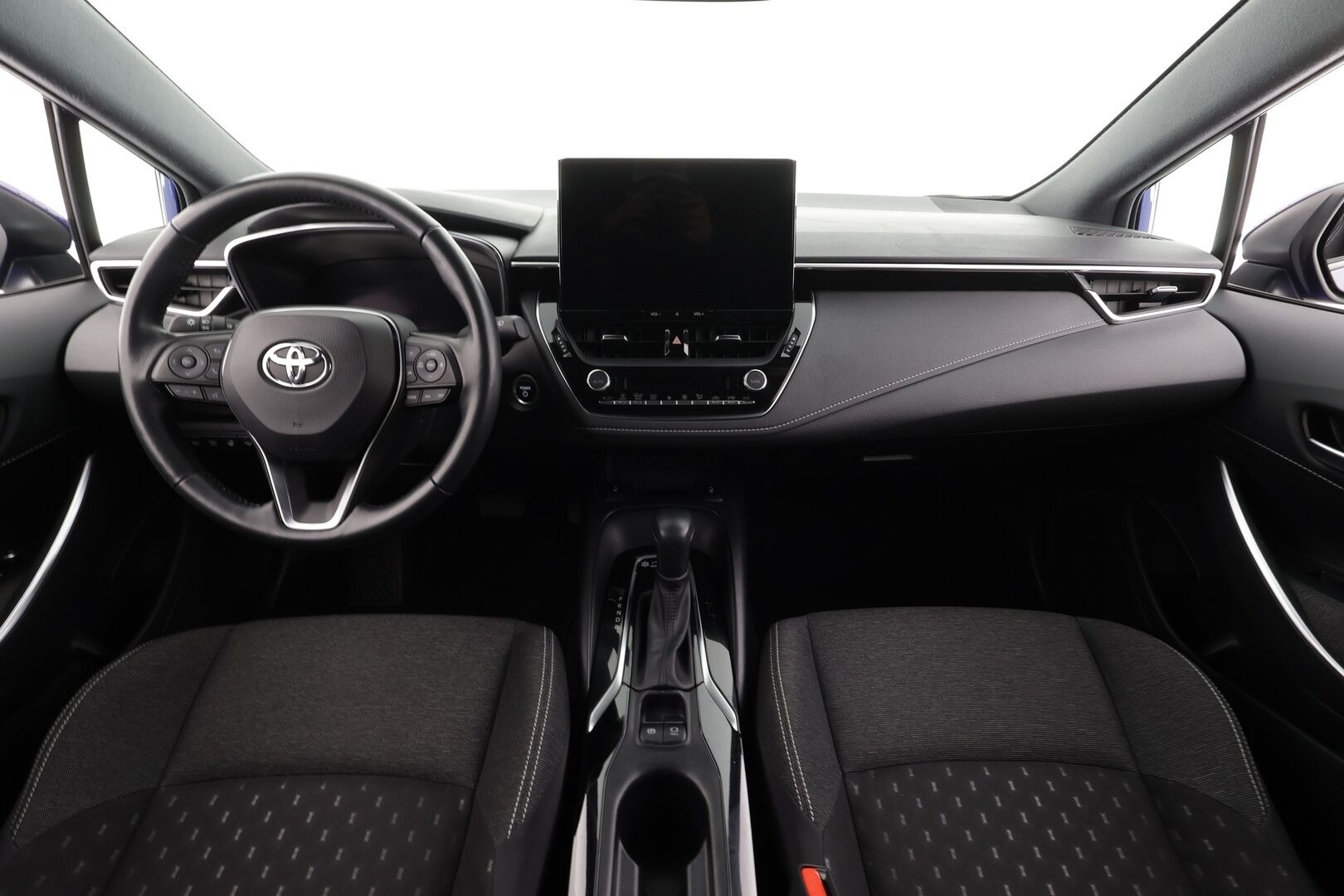 Toyota Corolla 2024 Touring Sports 1,8 Hybrid Active * ACC / LED / P.Kamera / Kaistavahti / Digimittaristo / Facelift * - 1-om Suomi-auto / Kahdet renkaat / Merkkihuollettu!