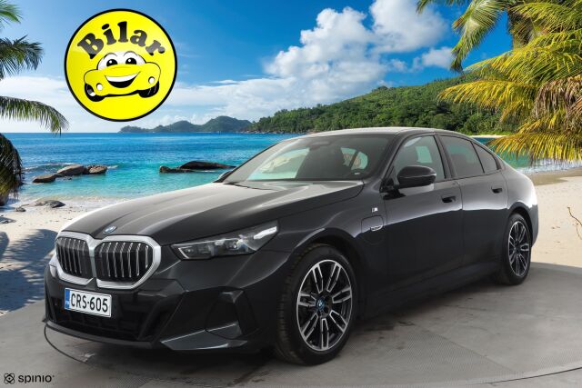 BMW 530 2024