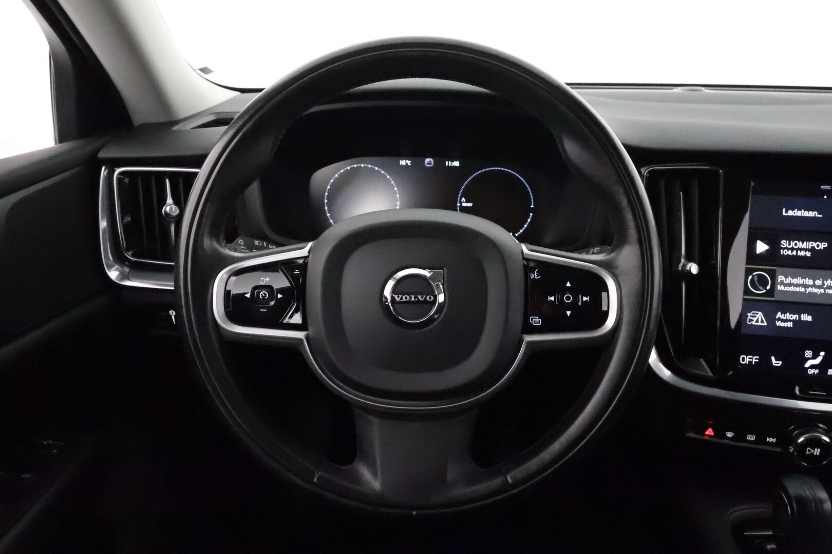 Volvo V60 2020 T6 TwE AWD Momentum aut **Webasto / Koukku / ACC / LED / P.Tutkat / Navi / Kaistavahti / KeylessGO** - 2x Latauskaapelit / Kahdet Renkaat 