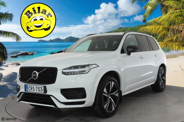 Volvo XC90 2021