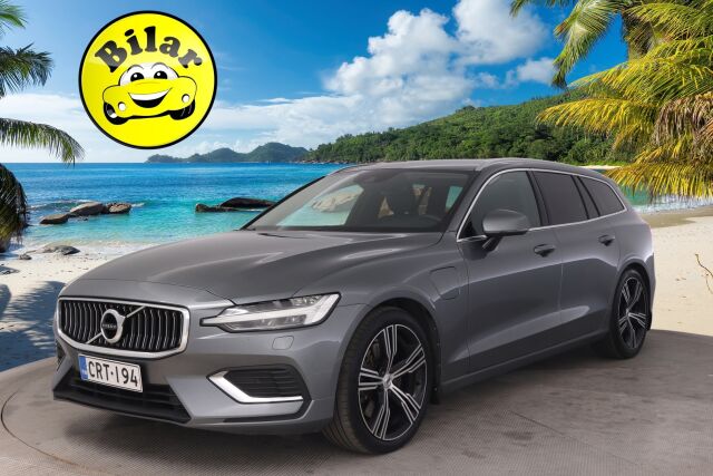 Volvo V60 2021