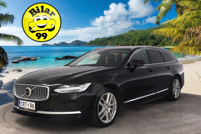 Volvo V90 2021