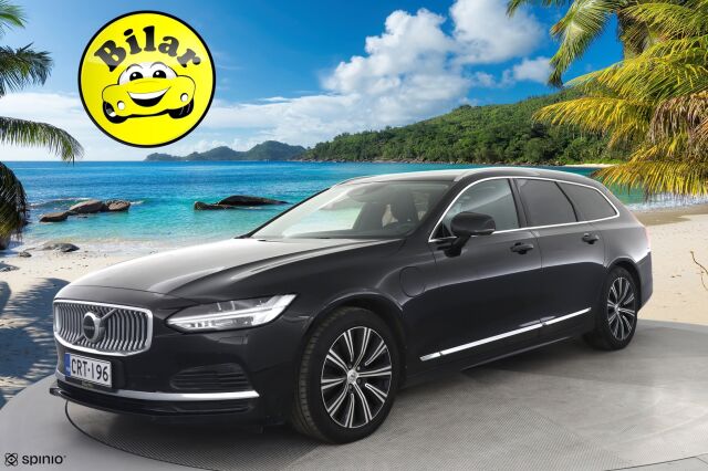 Volvo V90 2021