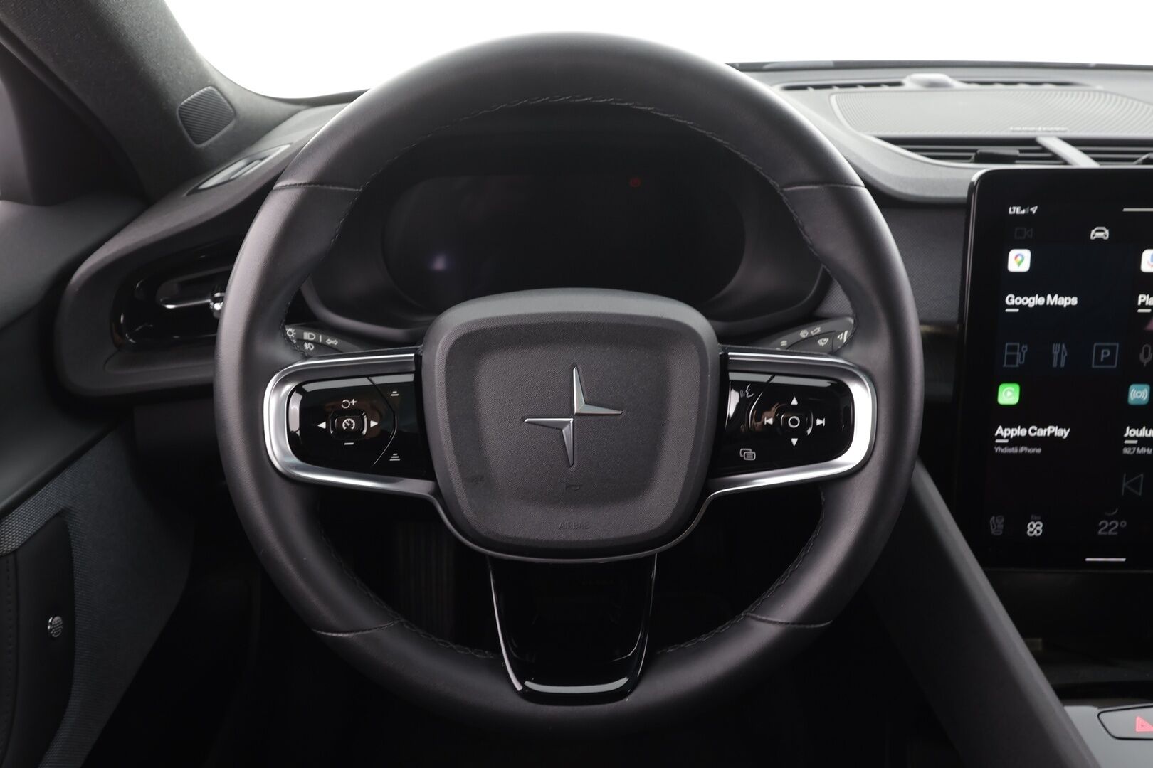 Polestar 2 2020 Long Range Dual Motor Performance 300kW * Pilot&Plus / ACC / Pixel-LED / H&K / 360° / Sportpenkki / Koukku / Navi * - Akku kuntotarkastettu / 2x Latauskaapelit / Kahdet renkaat - HULLUT JOULUT KORKOTARJOUS 2,49% 