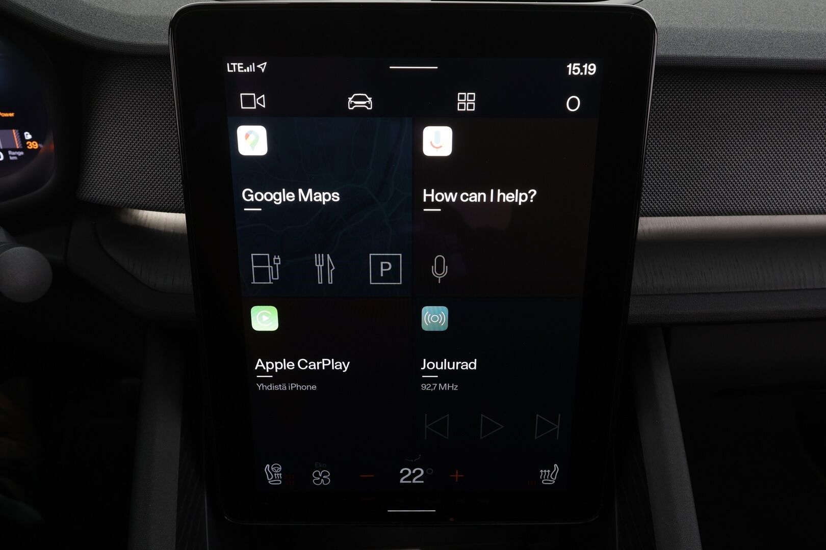 Polestar 2 2020 Long Range Dual Motor Performance 300kW * Pilot&Plus / ACC / Pixel-LED / H&K / 360° / Sportpenkki / Koukku / Navi * - Akku kuntotarkastettu / 2x Latauskaapelit / Kahdet renkaat - HULLUT JOULUT KORKOTARJOUS 2,49% 