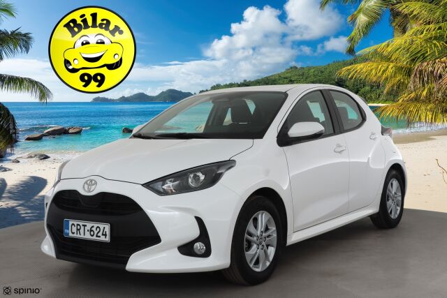 Toyota Yaris 2024