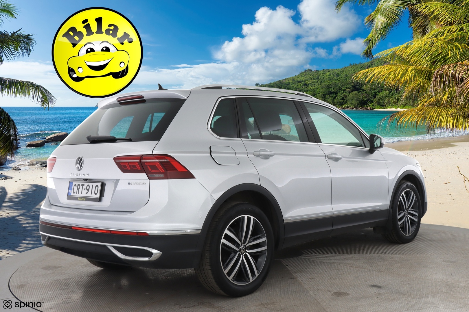 Volkswagen Tiguan 2021, photo 6/46