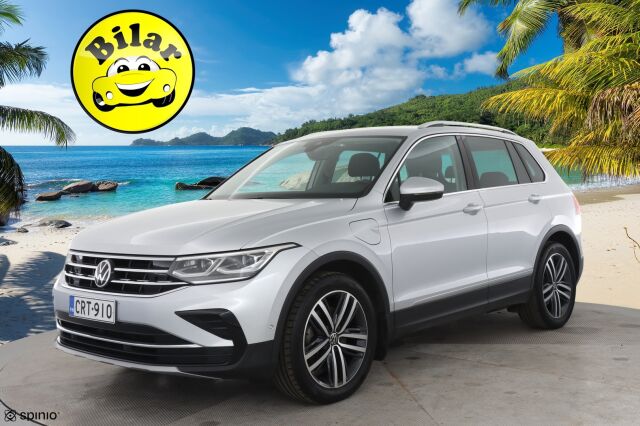 VOLKSWAGEN TIGUAN 2021