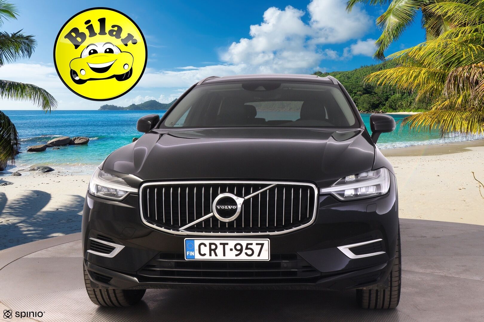 Volvo XC60 2021 T6 Recharge AWD Inscription Expression - | ACC | Lasikatto | Webasto | Koukku | FULL-LED | Navi | P. Kamera | Näyttävät Vanteet | Jakopää Tehty | Merkkihuollettu |
