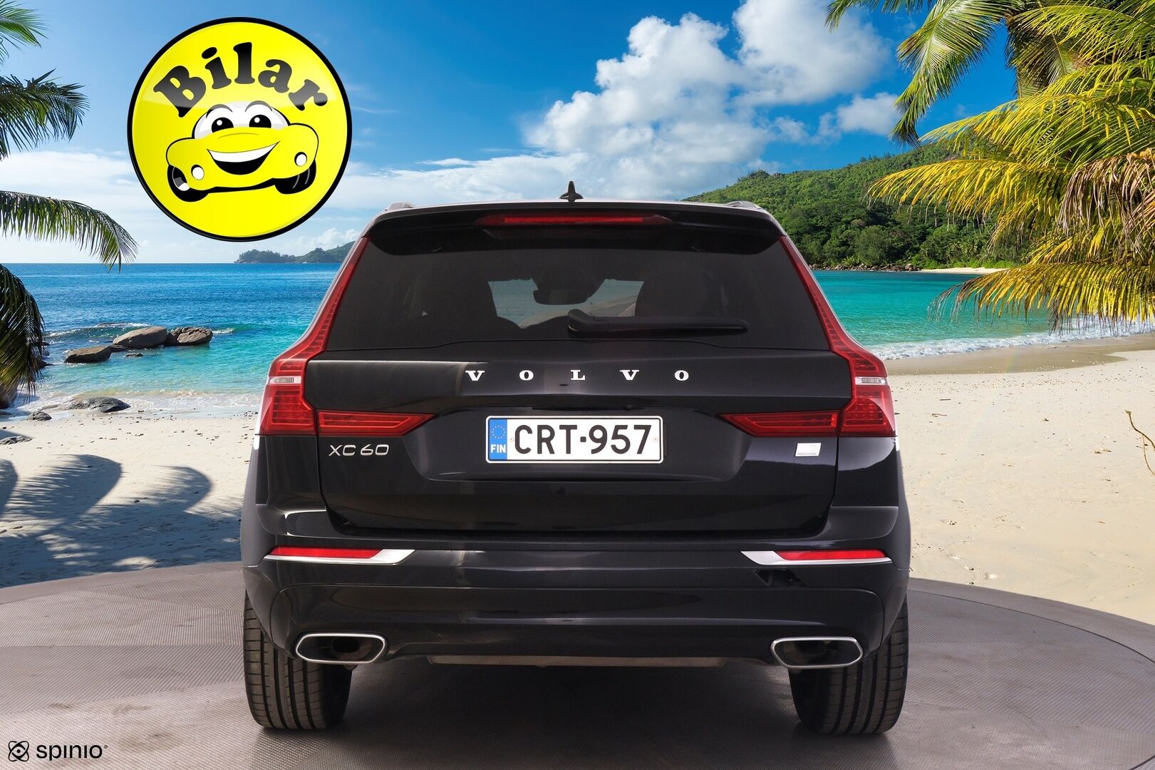 Volvo XC60 2021 T6 Recharge AWD Inscription Expression - | ACC | Lasikatto | Webasto | Koukku | FULL-LED | Navi | P. Kamera | Näyttävät Vanteet | Jakopää Tehty | Merkkihuollettu |
