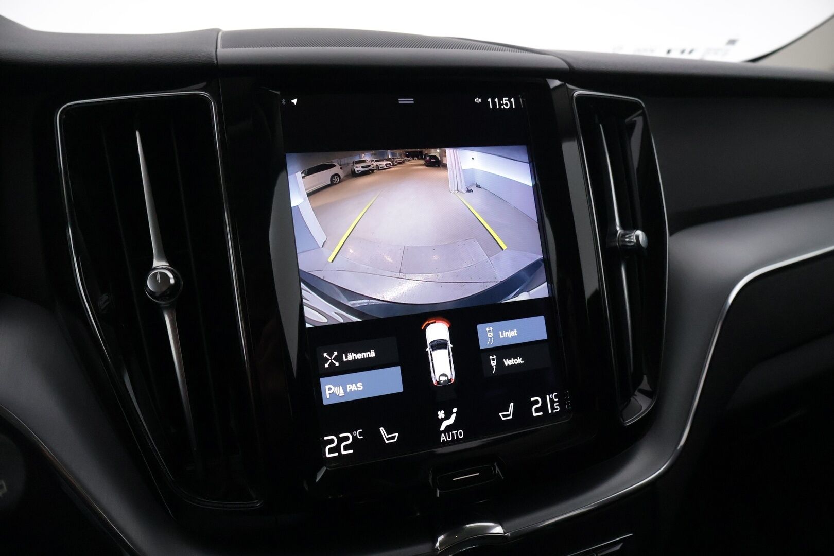 Volvo XC60 2021 T6 Recharge AWD Inscription Expression - | ACC | Lasikatto | Webasto | Koukku | FULL-LED | Navi | P. Kamera | Näyttävät Vanteet | Jakopää Tehty | Merkkihuollettu |