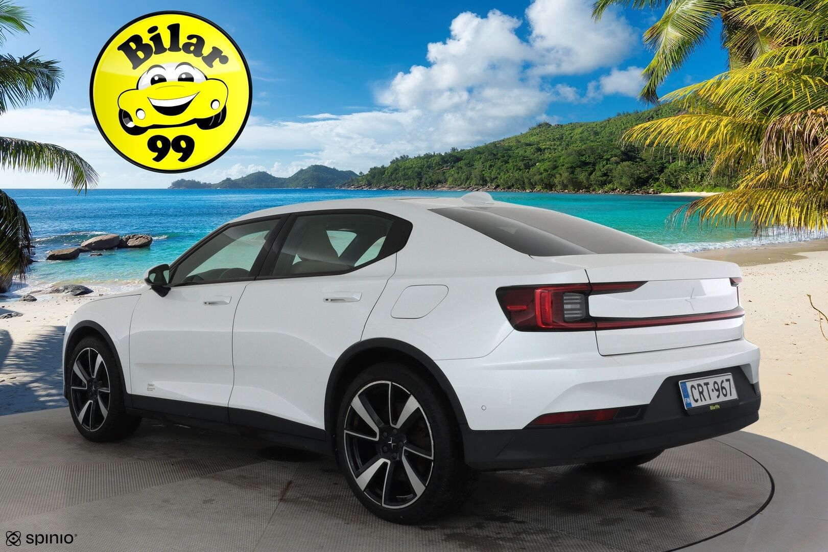 POLESTAR 2 2021 Long Range Dual Motor 300kW **Pilot&Plus / Koukku / Lasikatto / H&K / ACC / Pixel-LED / 360° / Ilmastoitu Muistipenkki** - 3,99 % KORKOTARJOUS TÄHÄN AUTOON 21.9. ASTI! - Sporttinahat / 2x Latauskaapelit / Kahdet Renkaat / **HARVINAINEN SISUSTA**