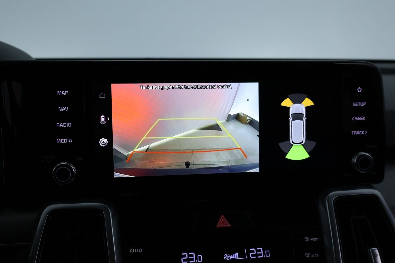 KIA SORENTO 2021 1,6 T-GDI Plug-in Hybrid AWD Business Premium AT 7-P. - | ACC | Nahat | 7-paikkainen tila-auto | Bose | Koukku | P-kamera |
